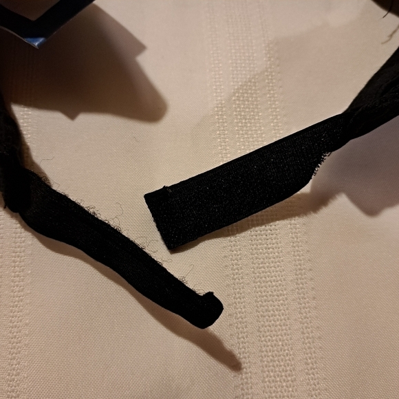 Batman big kids sun visor adjustable NWT - Picture 4 of 5